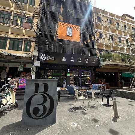 Bud Brew Beyond Dispensary And Hotel Bangkok Zewnętrze zdjęcie