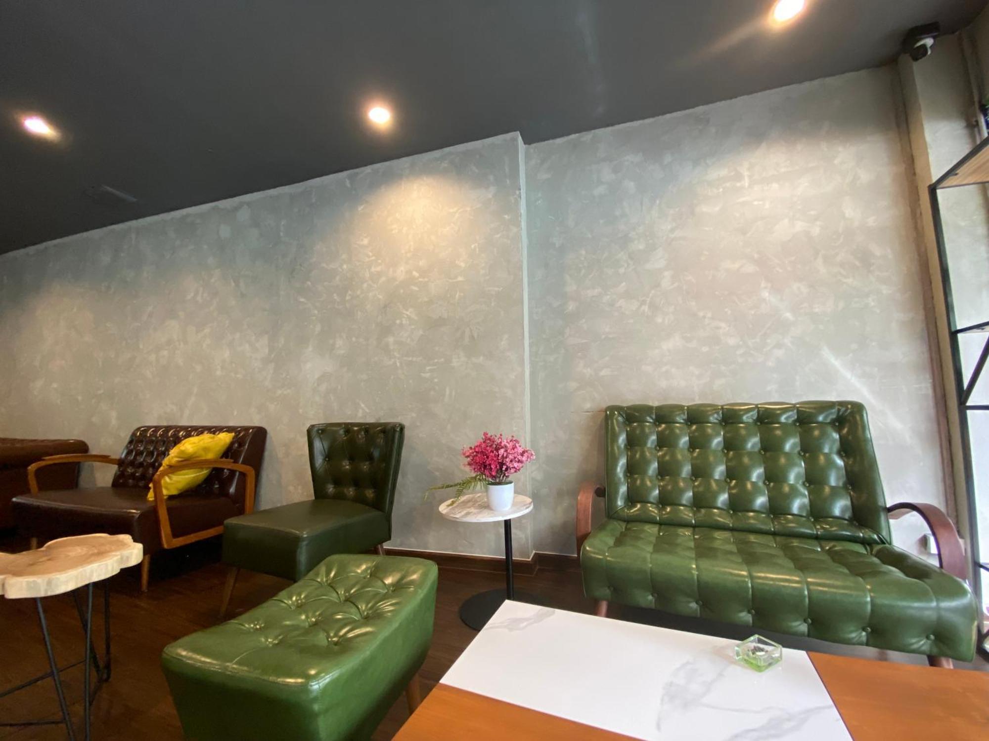 Bud Brew Beyond Dispensary And Hotel Bangkok Zewnętrze zdjęcie