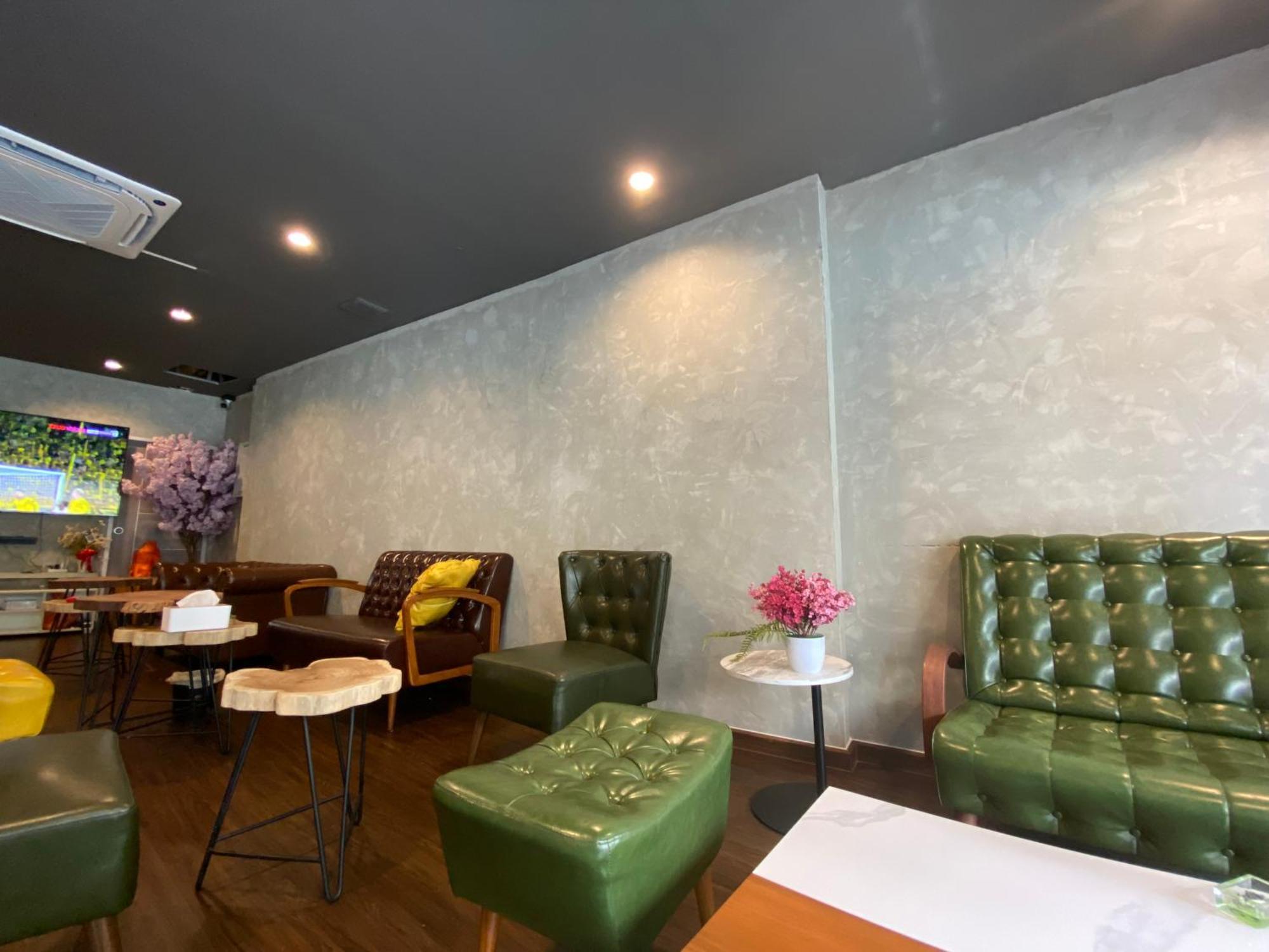 Bud Brew Beyond Dispensary And Hotel Bangkok Zewnętrze zdjęcie